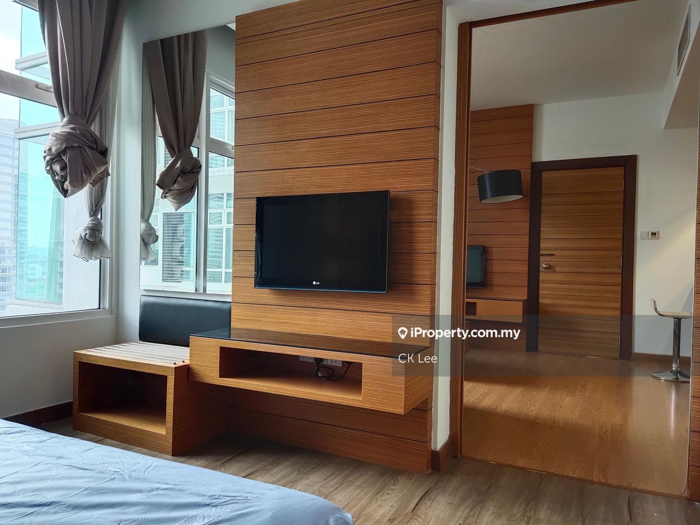 Service Residence for Rent in Dua Sentral by CK Lee - iProperty.com.my