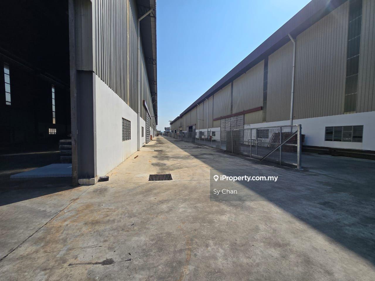 Warehouse for Rent in Pekan Subang, Shah Alam by Sy Chan - iProperty.com.my