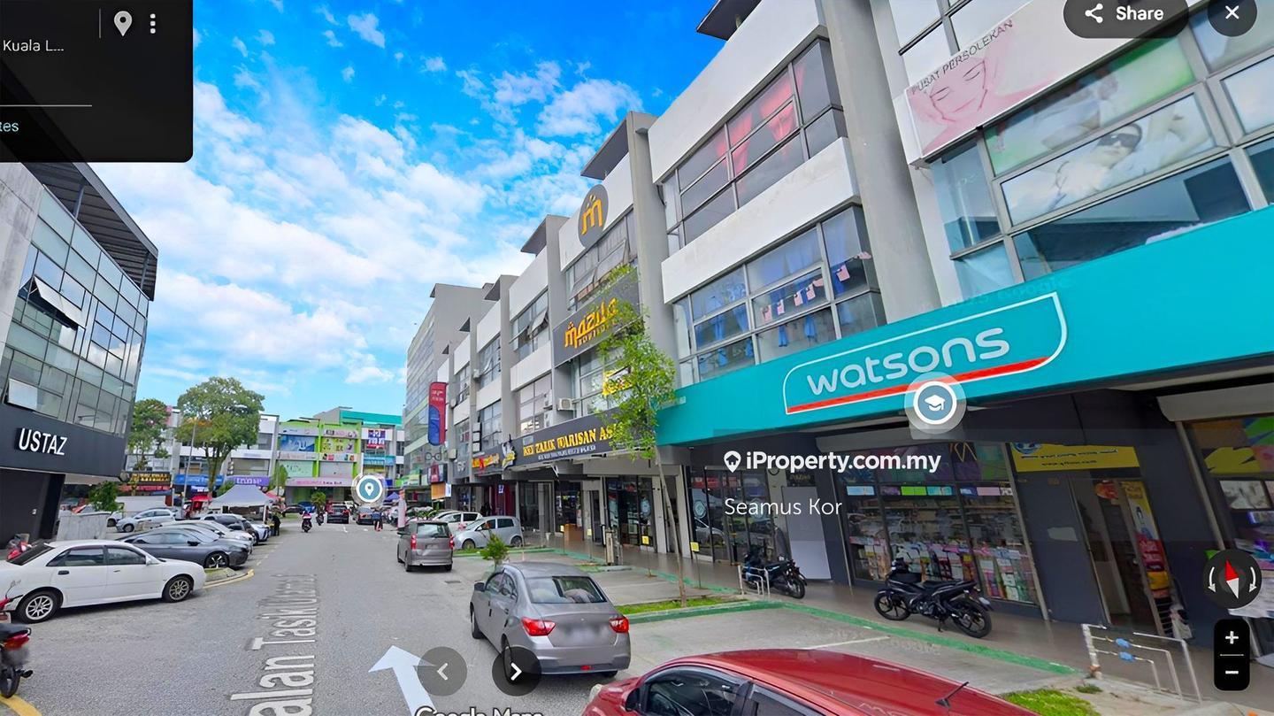 Shop for Sale in Lake Fields, Sungai Besi by Seamus Kor - iProperty.com.my