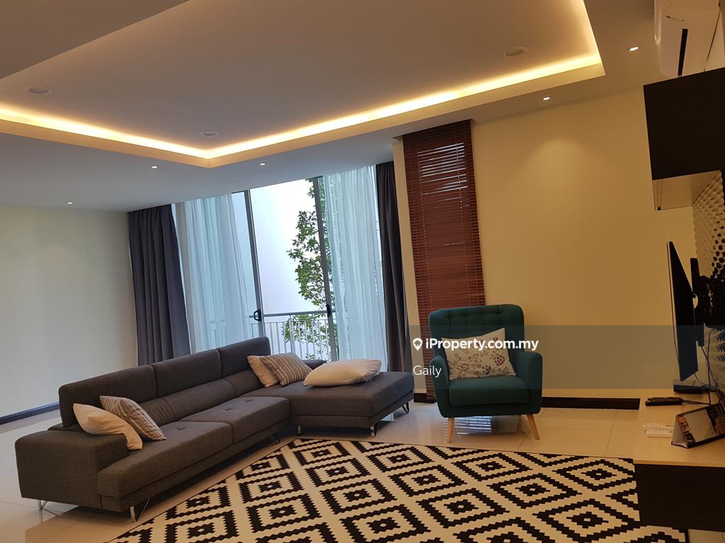 Rumah Berangkai 3 Tingkat untuk Dijual di Symphony Hills, Cyberjaya oleh Gaily - iProperty.com.my