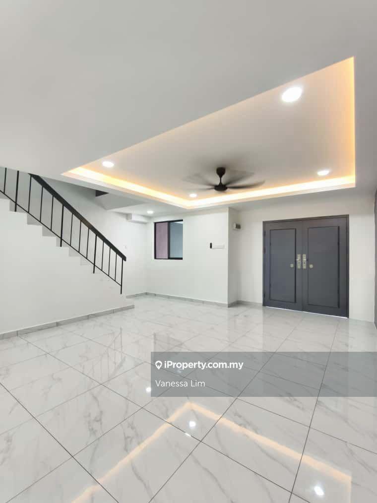 Rumah Berangkai 2 Tingkat untuk Dijual di Taman Muhibbah, Kulai oleh Vanessa Lim - iProperty.com.my