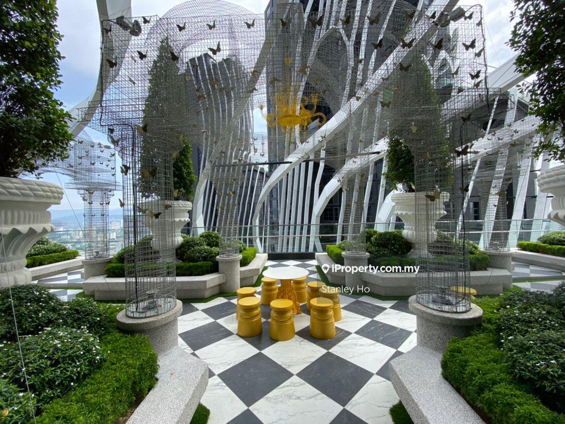 Service Residence for Sale in Arte Mont Kiara by Stanley Ho - iProperty.com.my