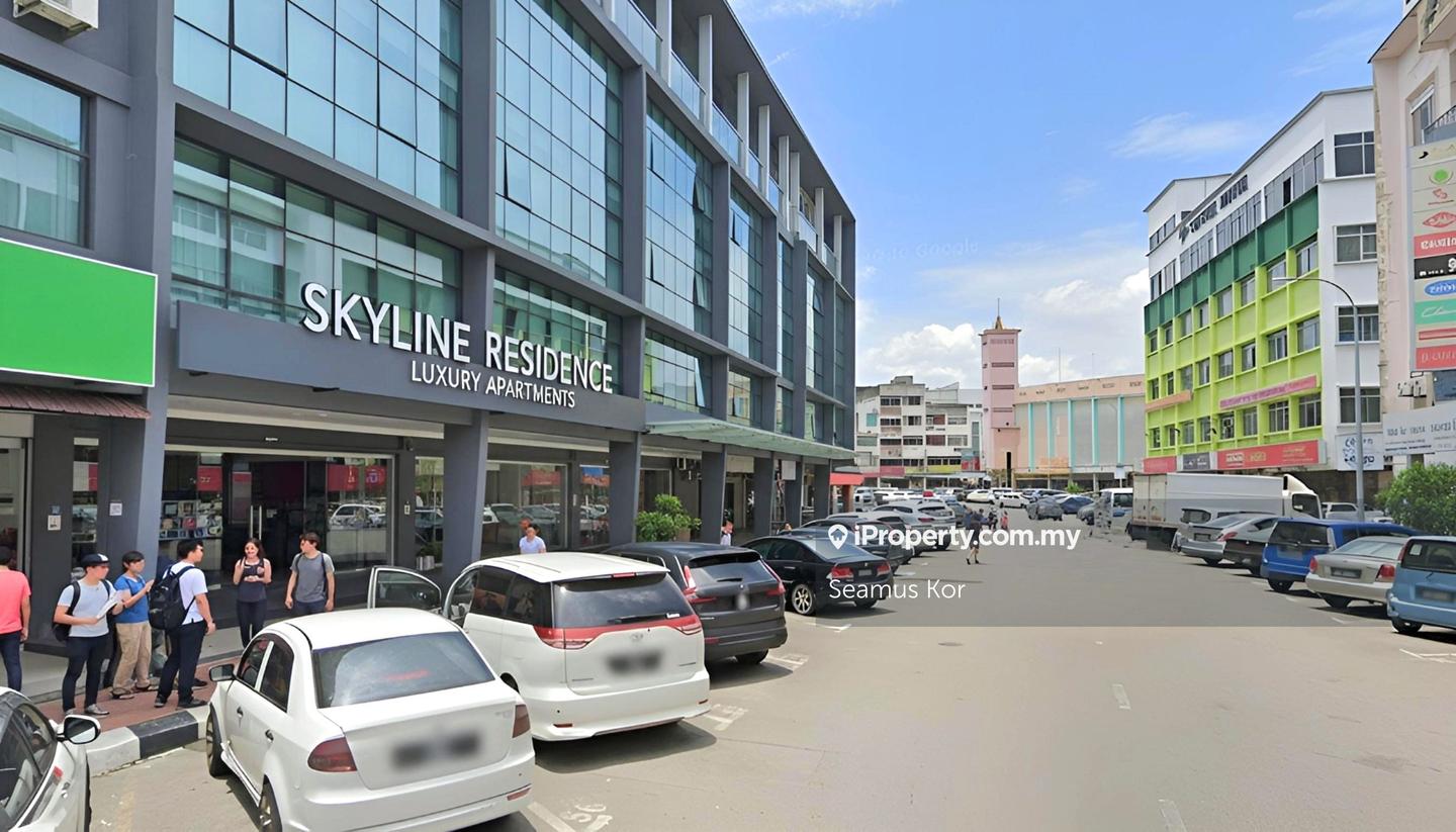 Shop for Sale in Kampung Masjid Lama, Kluang by Seamus Kor - iProperty.com.my