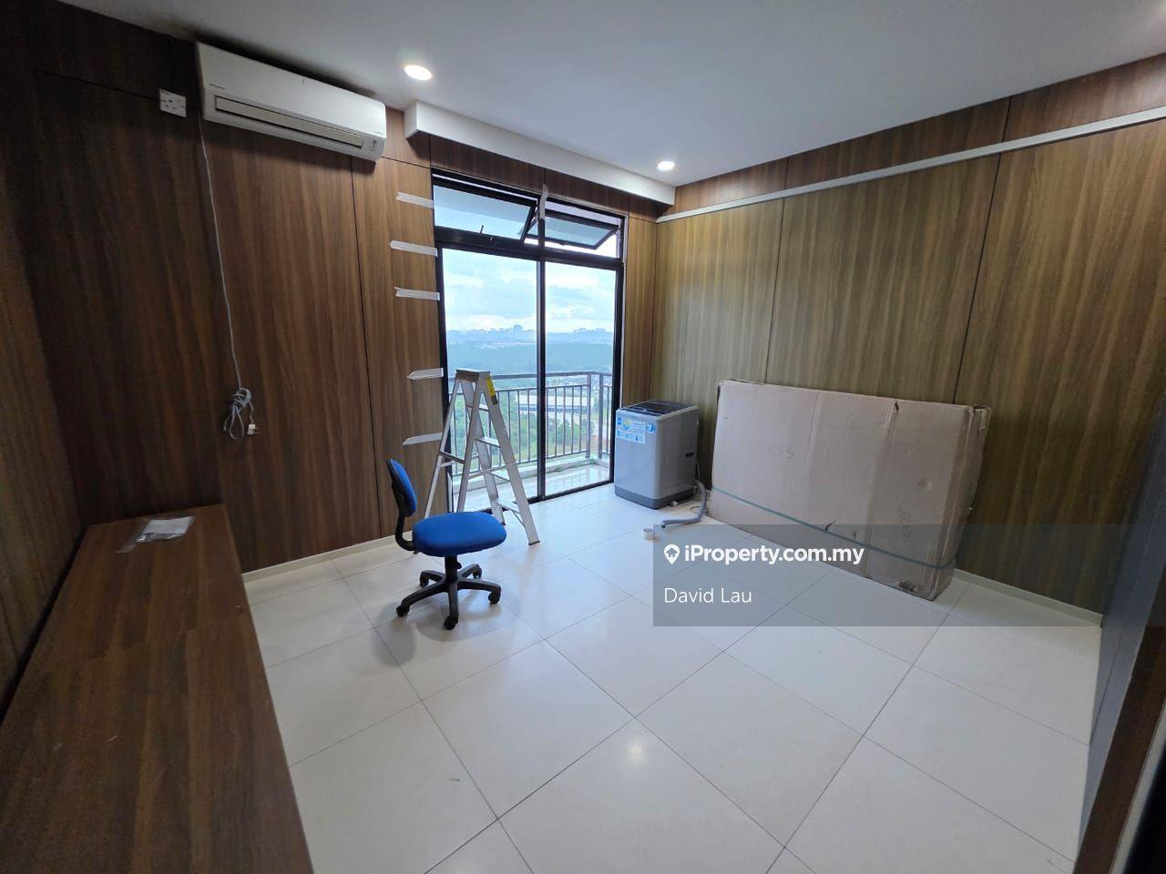 Residensi Servis untuk Dijual di The Garden Residences oleh David Lau - iProperty.com.my