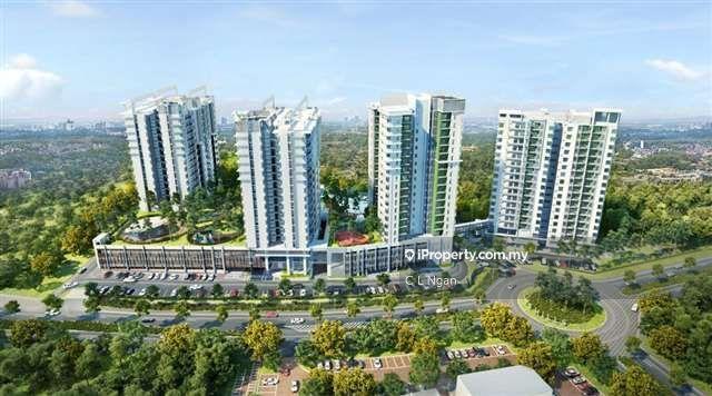 Service Residence for Rent in Jadite Suites by C L Ngan - iProperty.com.my