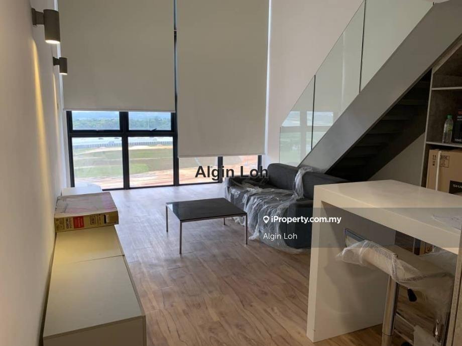 Residensi Servis untuk Disewa di Sky Park oleh Algin Loh - iProperty.com.my