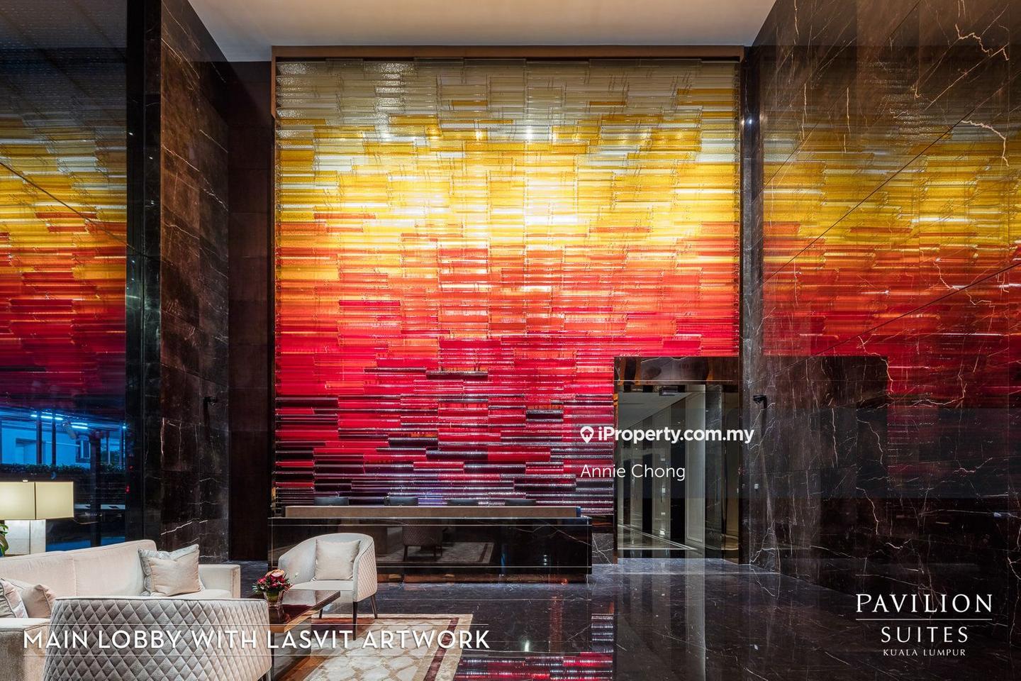 Service Residence for Sale in Pavilion Suites by Annie Chong - iProperty.com.my