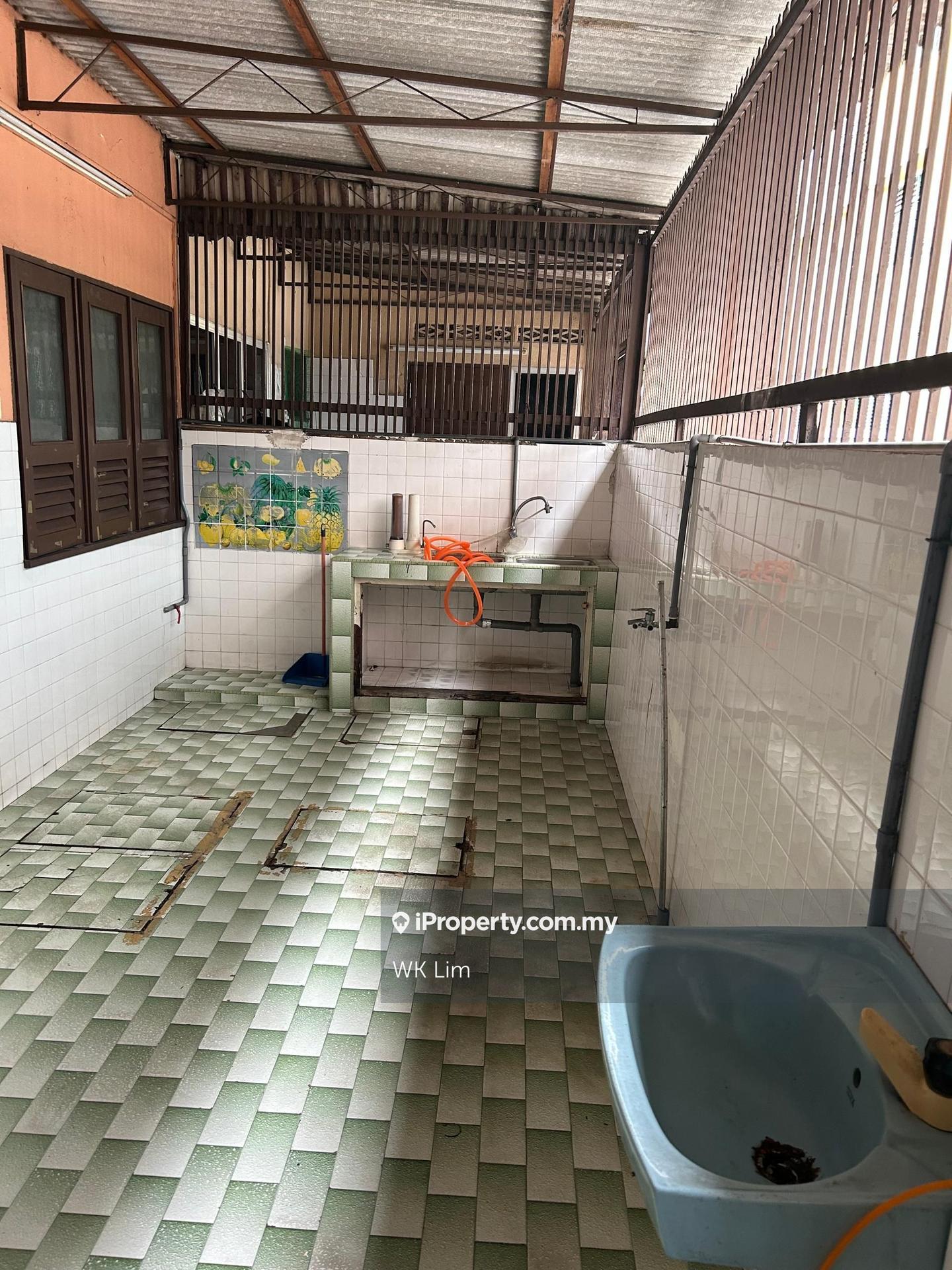 Rumah Berangkai 2 Tingkat untuk Dijual di taman rasnah, jalan dendang, Klang oleh WK Lim - iProperty.com.my