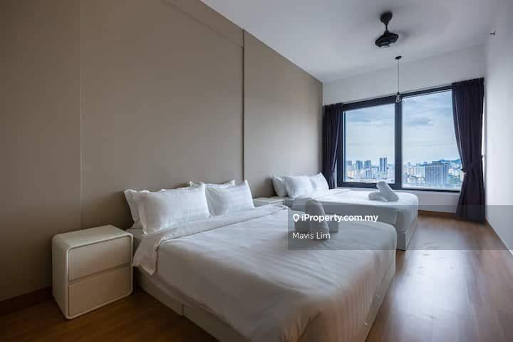Service Residence for Rent in Tropicana 218 Macalister by Mavis Lim - iProperty.com.my