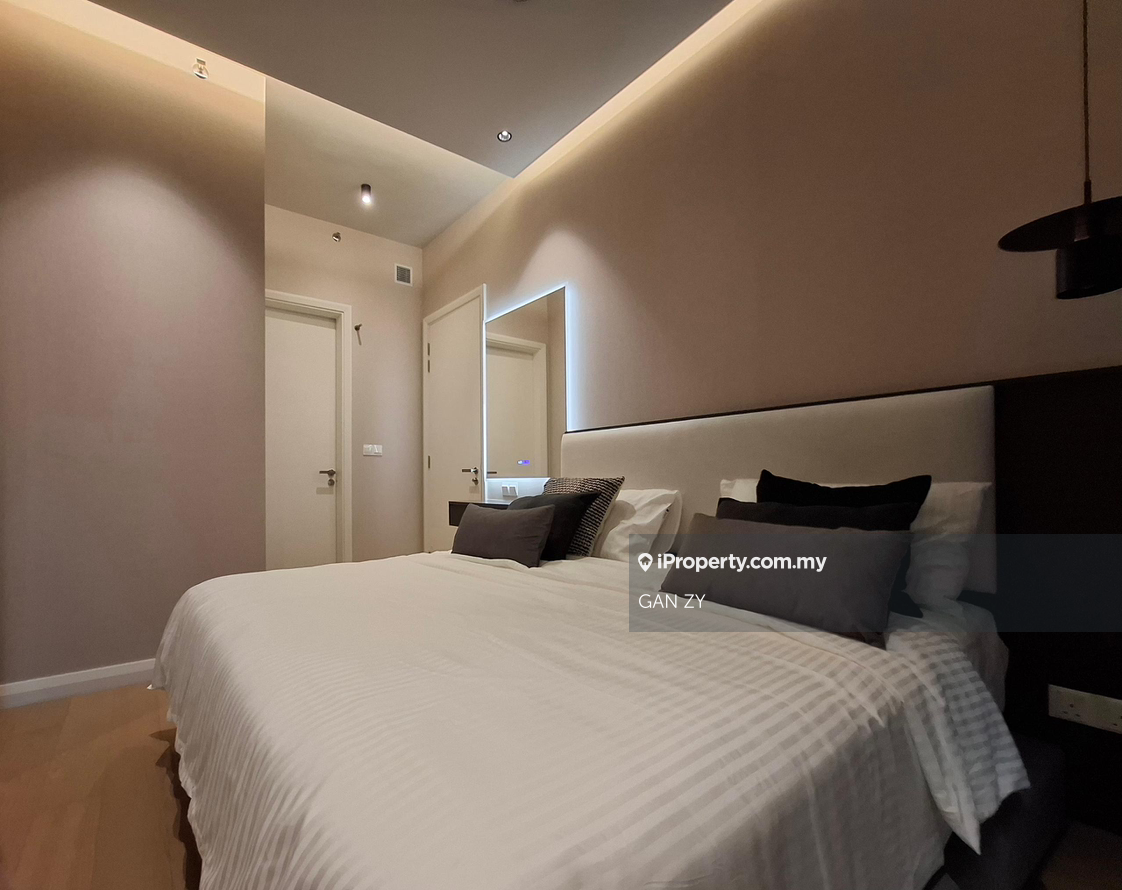 Residensi Servis untuk Disewa di TRX Residences oleh GAN ZY - iProperty.com.my