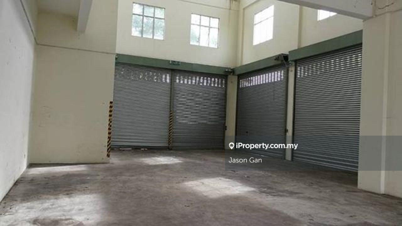 Semi-D Kilang untuk Disewa di Seksyen 26, Shah Alam oleh Jason Gan - iProperty.com.my