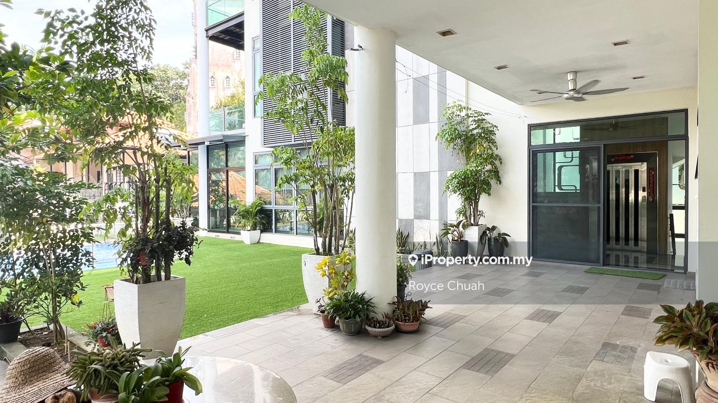 Banglo untuk Dijual di Taman Tunku, Bukit Tunku (Kenny Hills) oleh Royce Chuah - iProperty.com.my