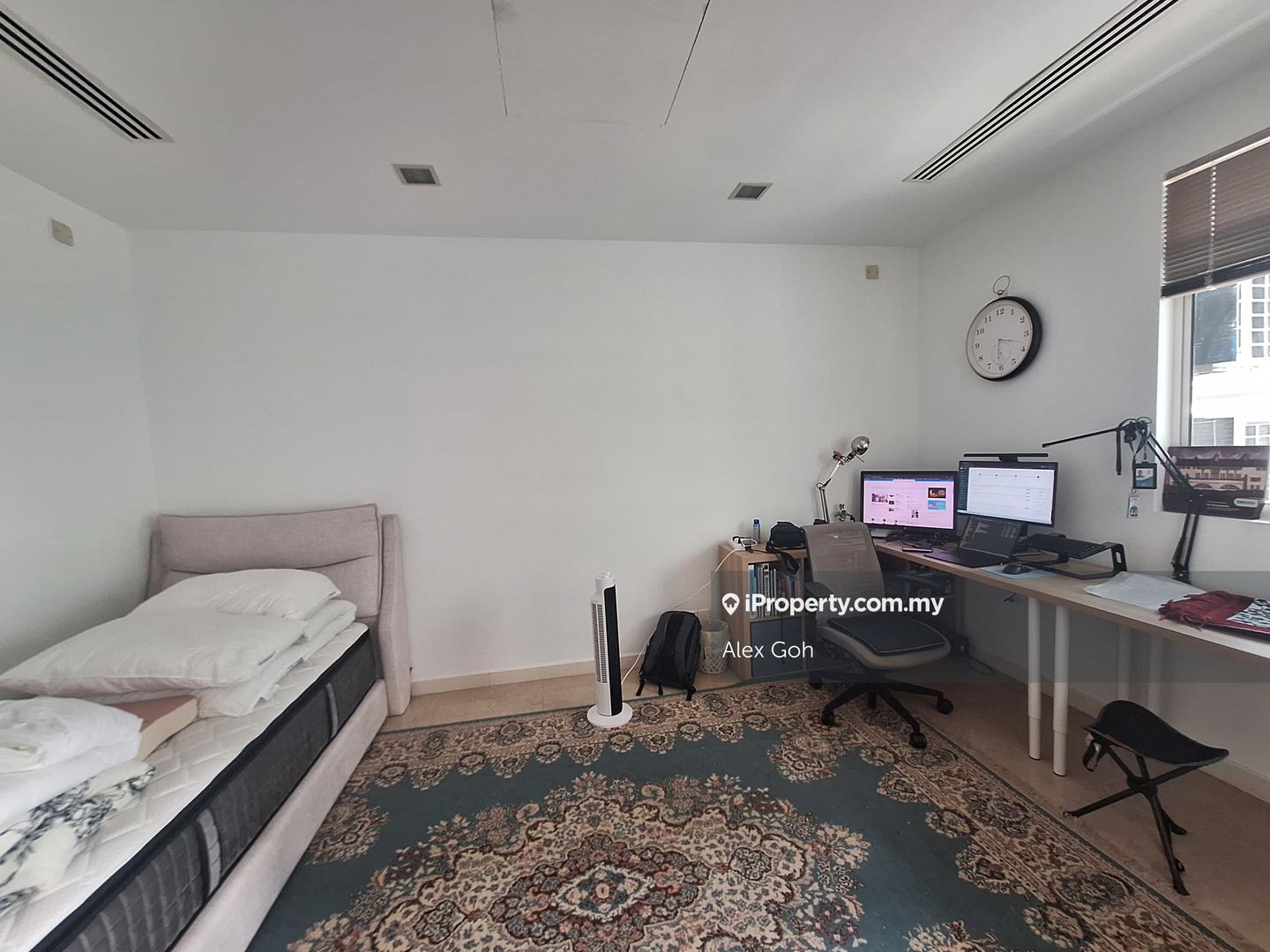 Residensi Servis untuk Dijual di Binjai Residency oleh Alex Goh - iProperty.com.my