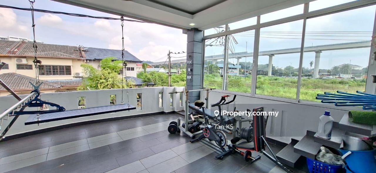 Rumah Berangkai 2 Tingkat untuk Dijual di Taman Bayu Perdana, Klang oleh Tan KS - iProperty.com.my