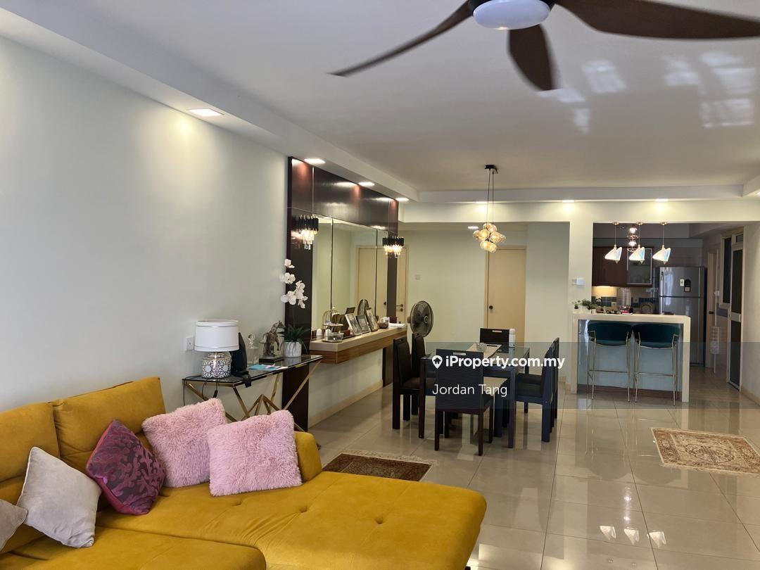 Condominium for Rent in Kiaramas Sutera by Jordan Tang - iProperty.com.my