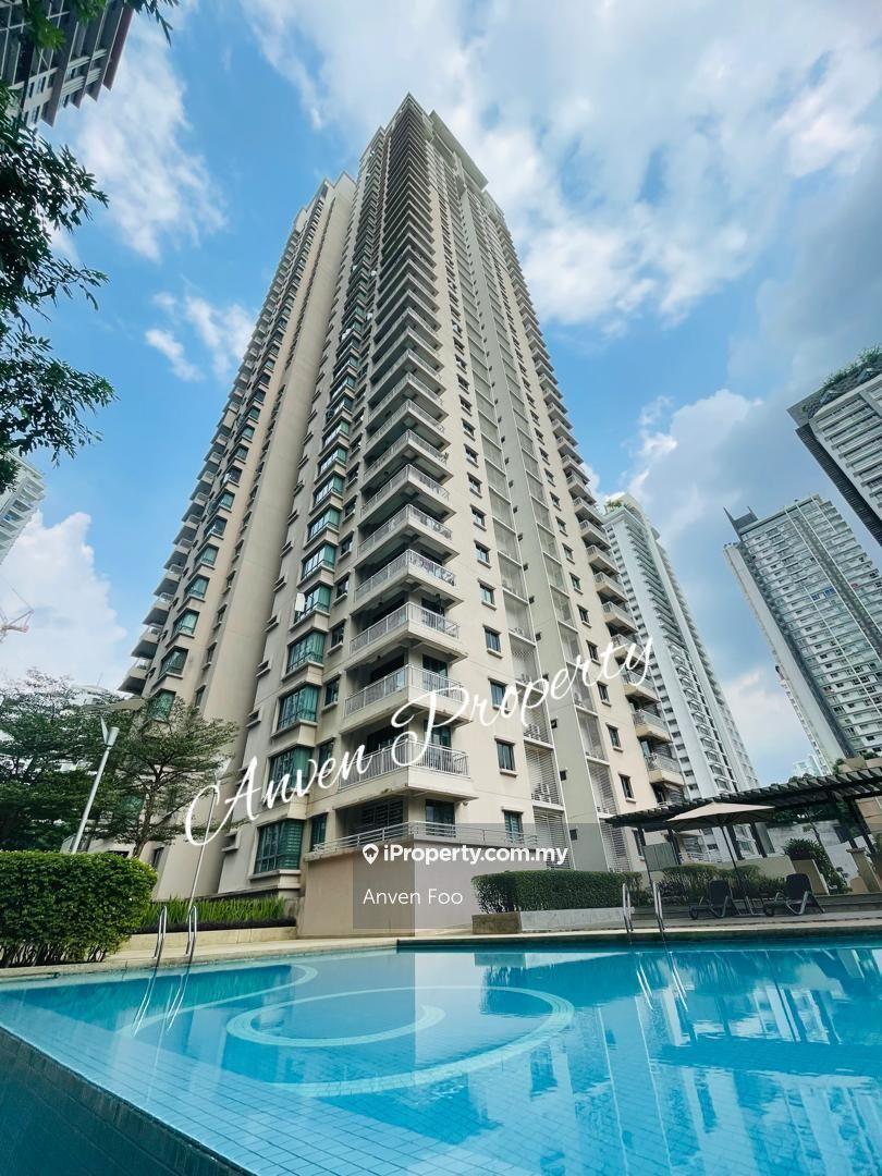Kondominium untuk Dijual di Casa Kiara II oleh Anven Foo - iProperty.com.my