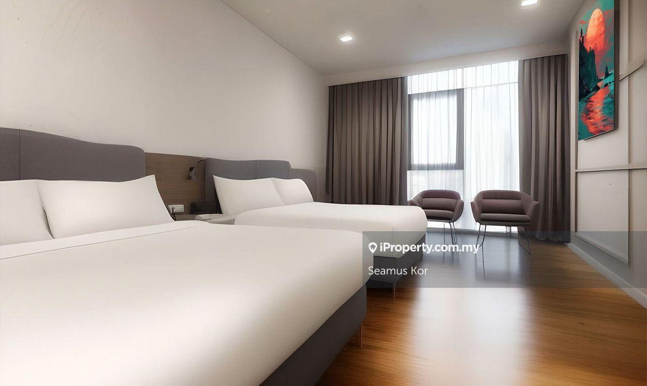 Hotel / Resort untuk Dijual di Genting Highlands, Bentong oleh Seamus Kor - iProperty.com.my