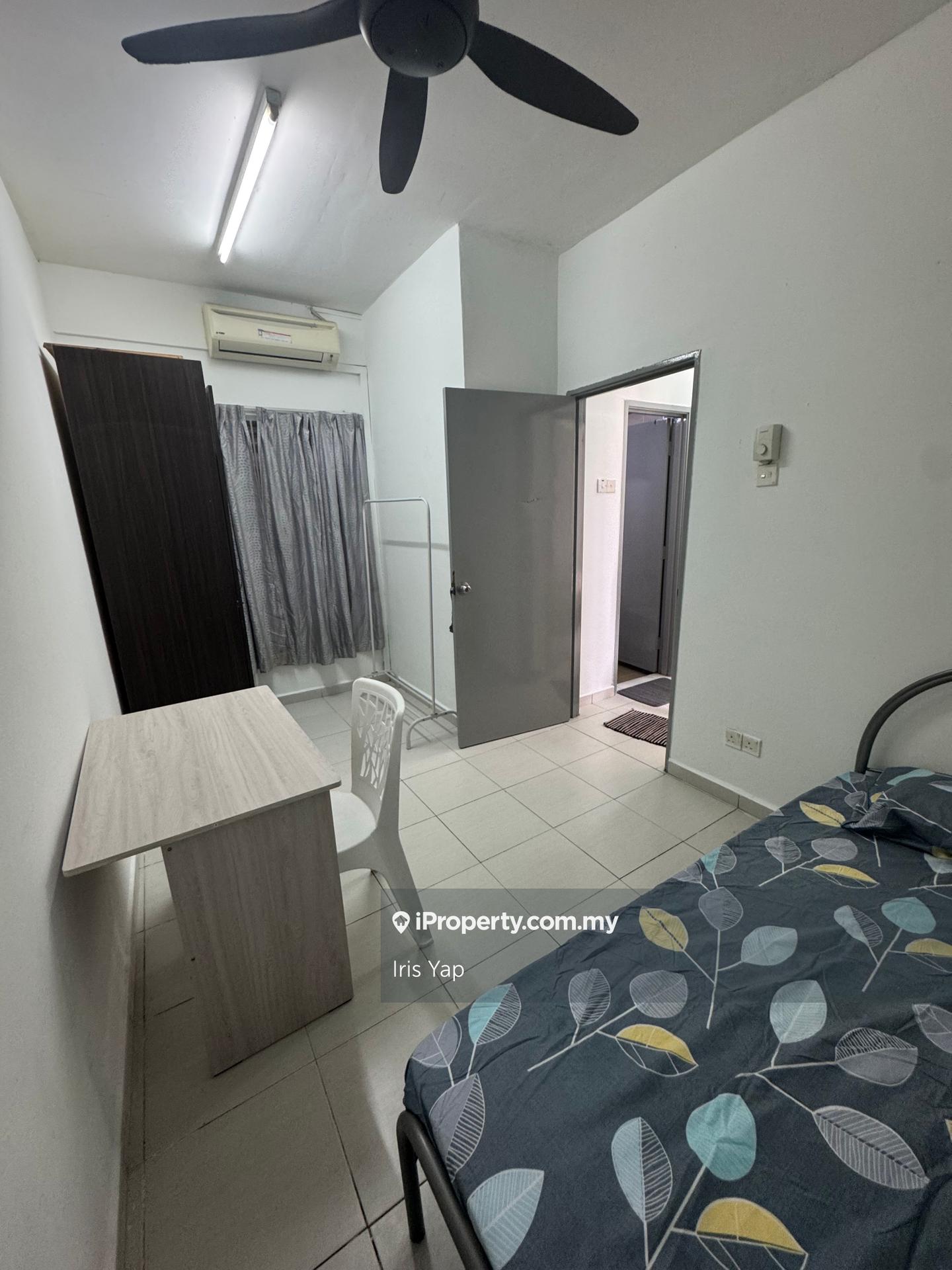 Residensi Servis untuk Disewa di The Academia @ South City Plaza oleh Iris Yap - iProperty.com.my