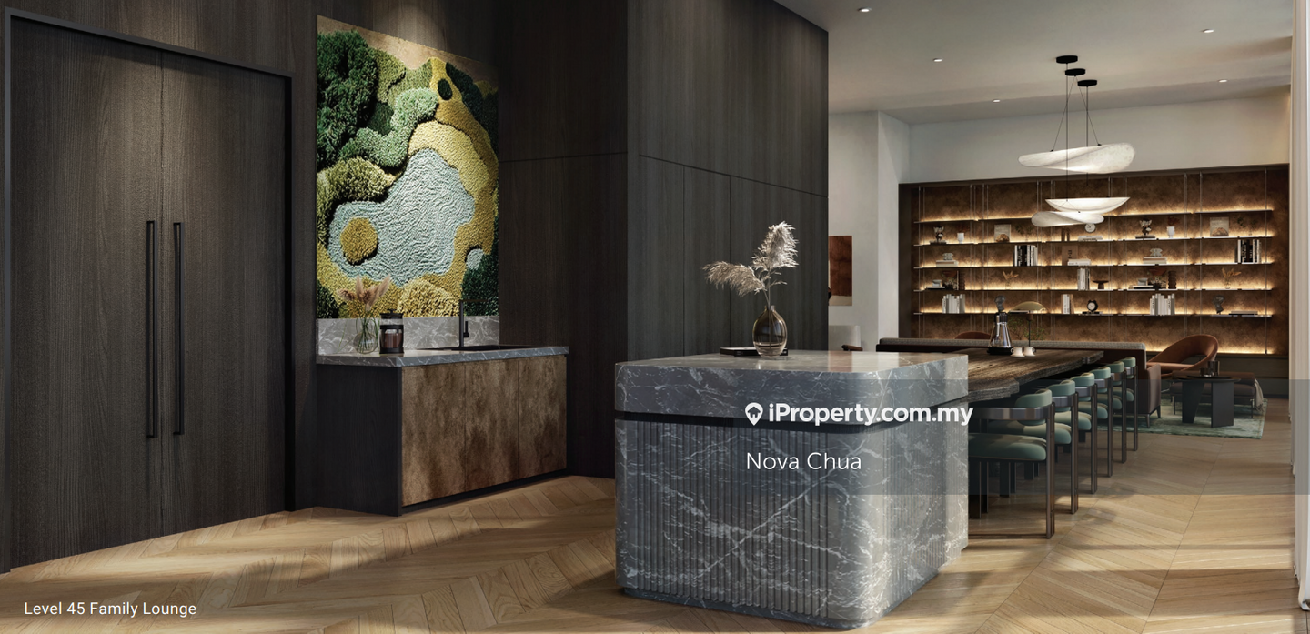 Residensi Servis untuk Dijual di Enlace oleh Nova Chua - iProperty.com.my