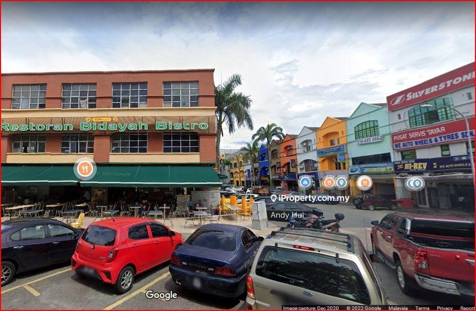 Kedai-Pejabat untuk Dijual di Taman Wangsa Melawati, Setapak oleh Andy Hui - iProperty.com.my