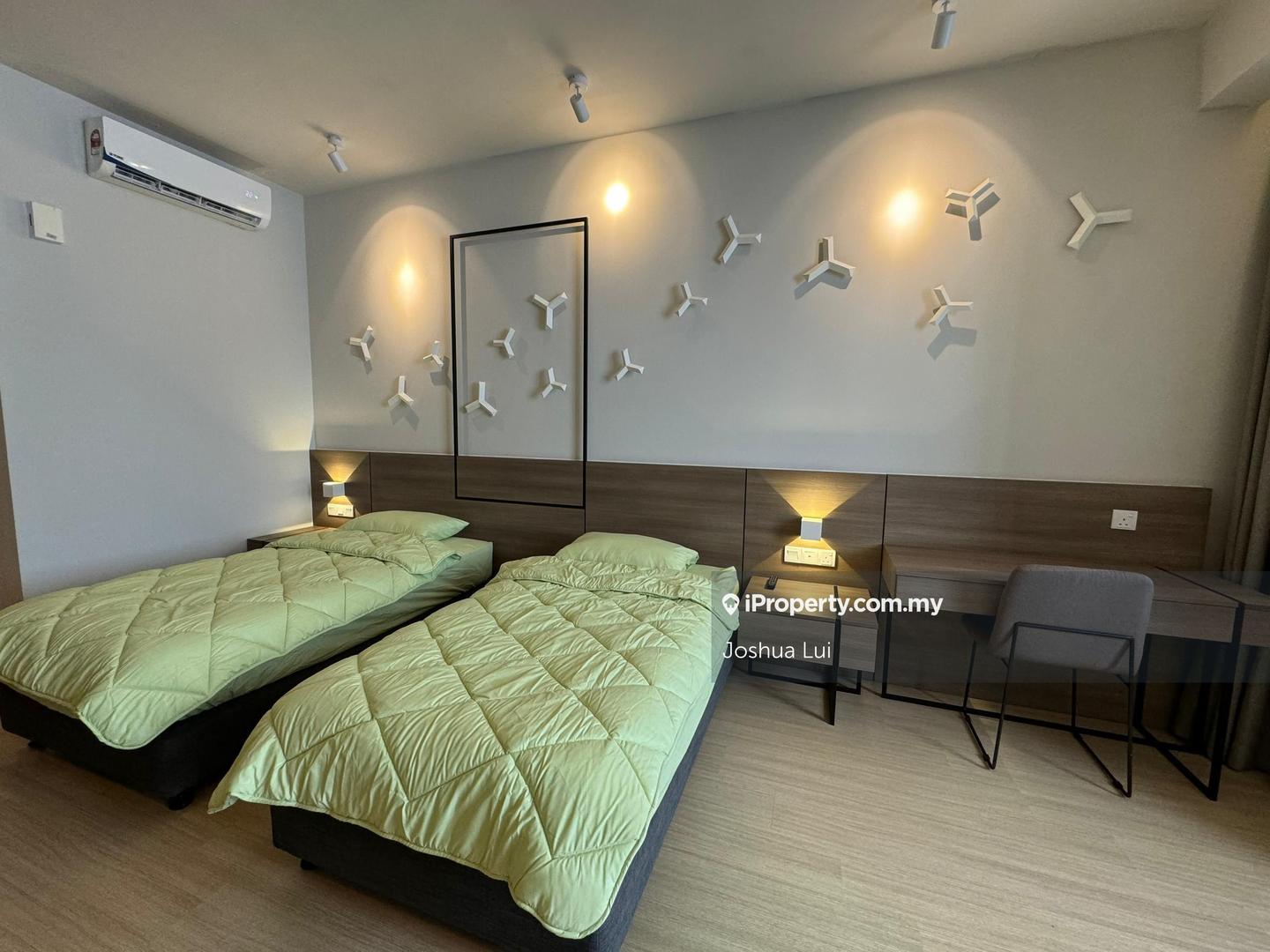 Residensi Servis untuk Dijual di Windmill upon Hills oleh Joshua Lui - iProperty.com.my