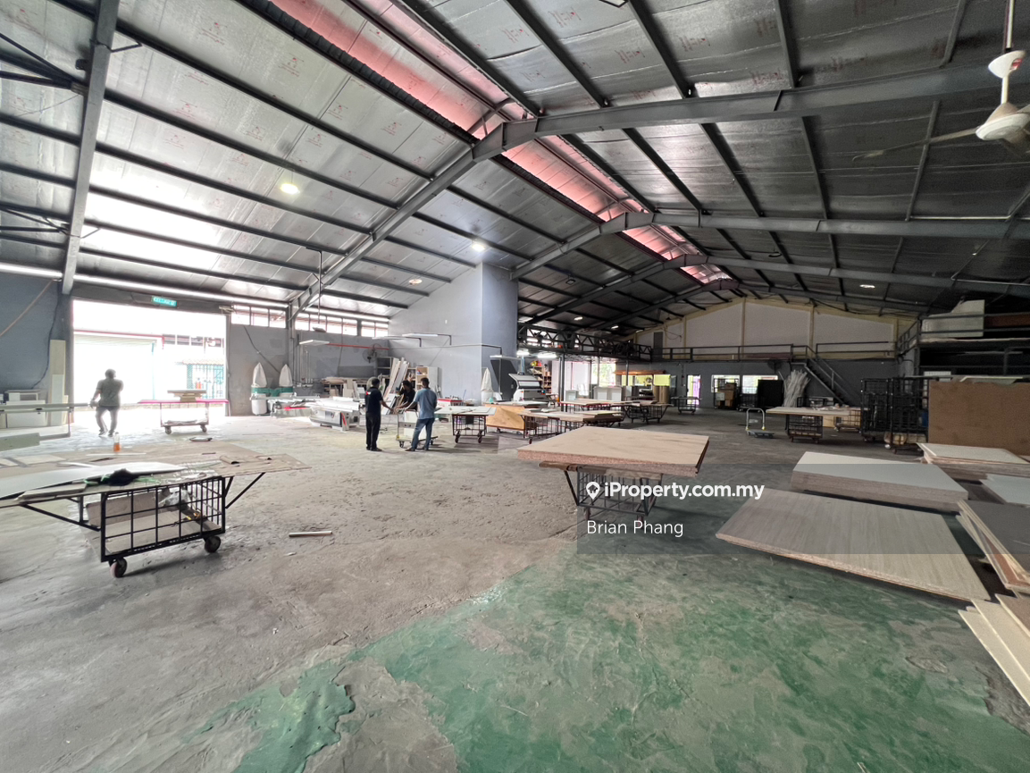 Semi-D Kilang untuk Disewa di Seksyen 15, Shah Alam oleh Brian Phang - iProperty.com.my