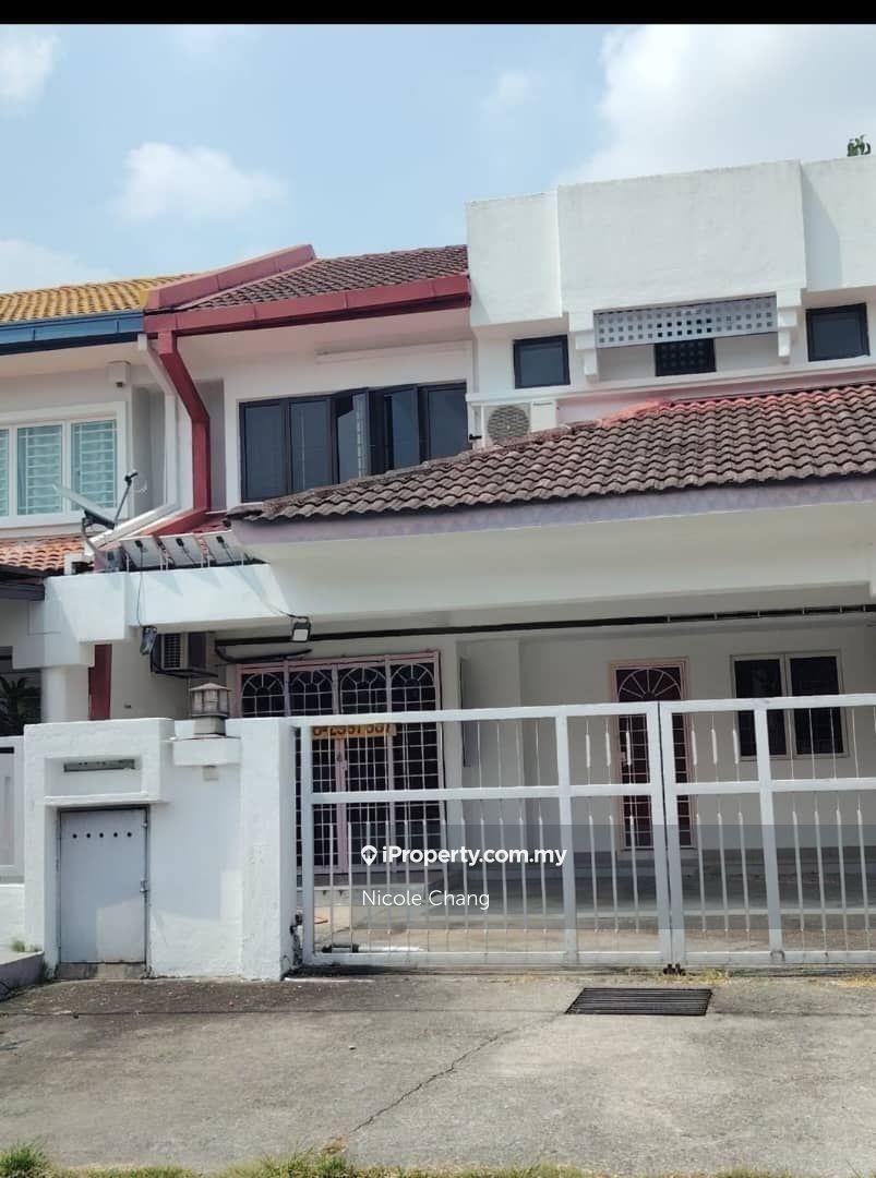 Rumah Berangkai 2 Tingkat untuk Disewa di Bandar Utama 12, Bandar Utama oleh Nico Chang - iProperty.com.my