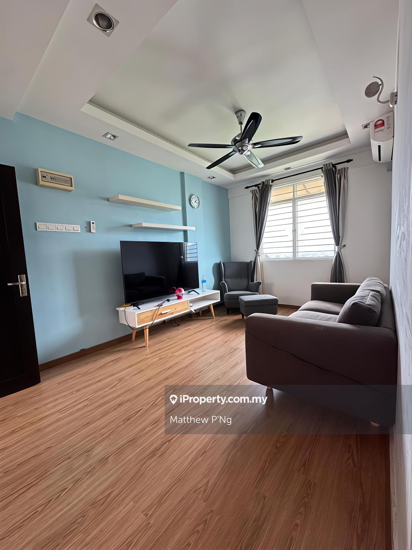 Pangsapuri untuk Dijual di Irama Villa oleh Matthew P'Ng - iProperty.com.my