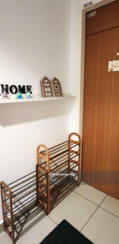 Service Residence for Rent in Conezion Residences by Hl Lau - iProperty.com.my