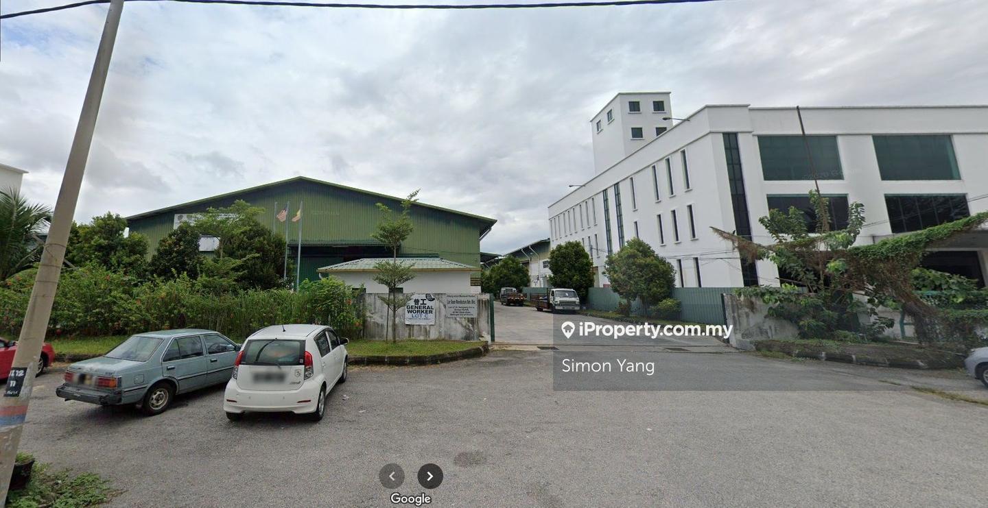 Kilang Terpisah untuk Disewa di Kampung Baru Sungai Buloh, Sungai Buloh oleh Simon Yang - iProperty.com.my