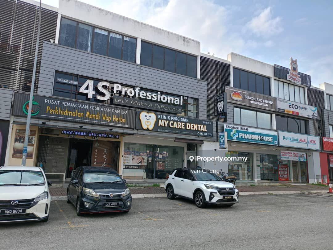 Shop-Office for Rent in Seksyen U13, Setia Alam by Ivan Cheng - iProperty.com.my