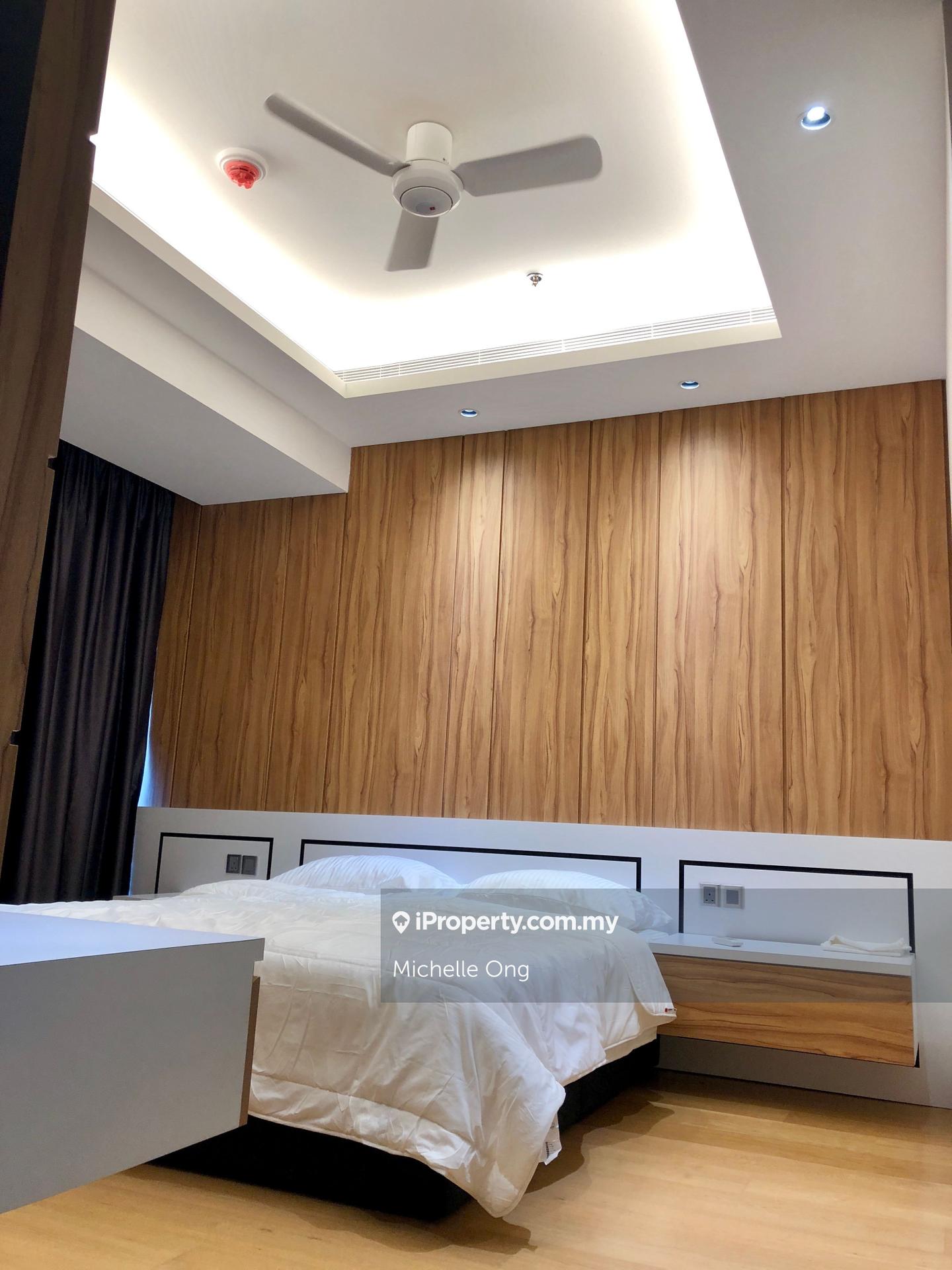 Service Residence for Rent in The Ritz-Carlton Residences by Michelle Ong - iProperty.com.my