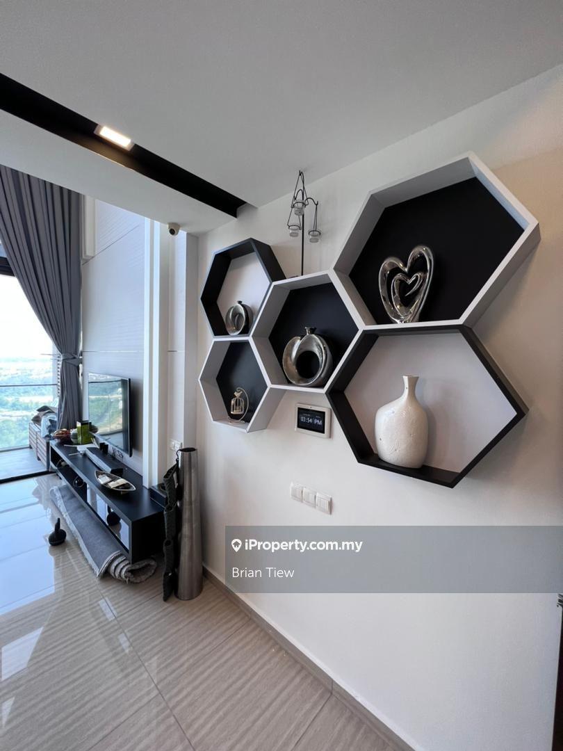 Residensi Servis untuk Dijual di Twin Arkz oleh Brian Tiew - iProperty.com.my