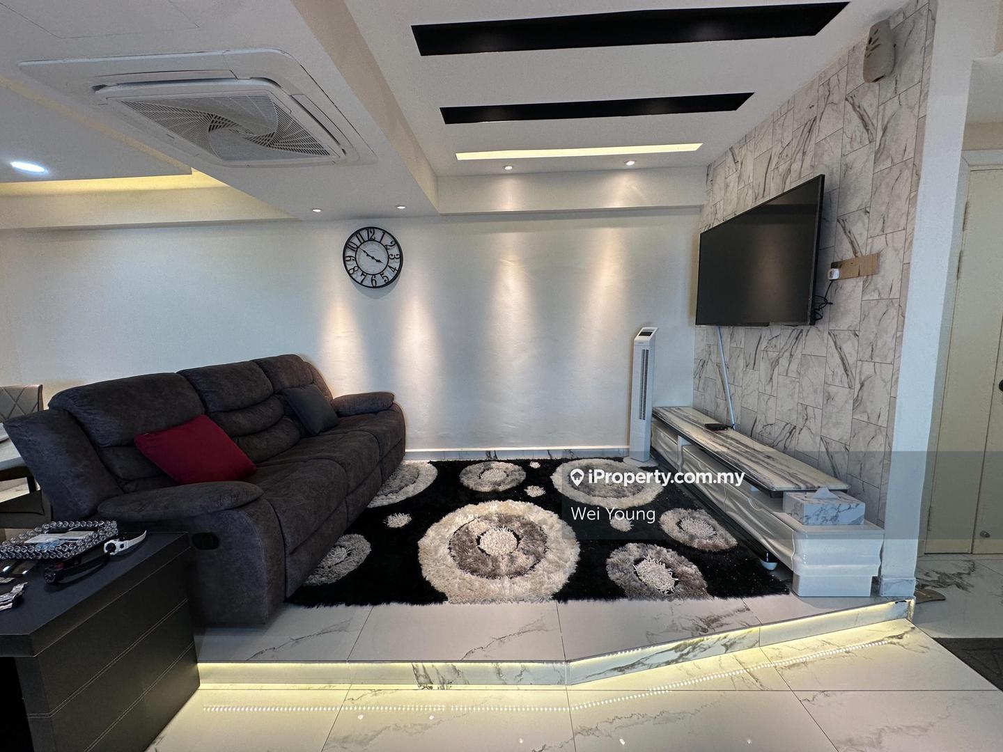 Condominium for Sale in Lanai Kiara by Wei Young - iProperty.com.my