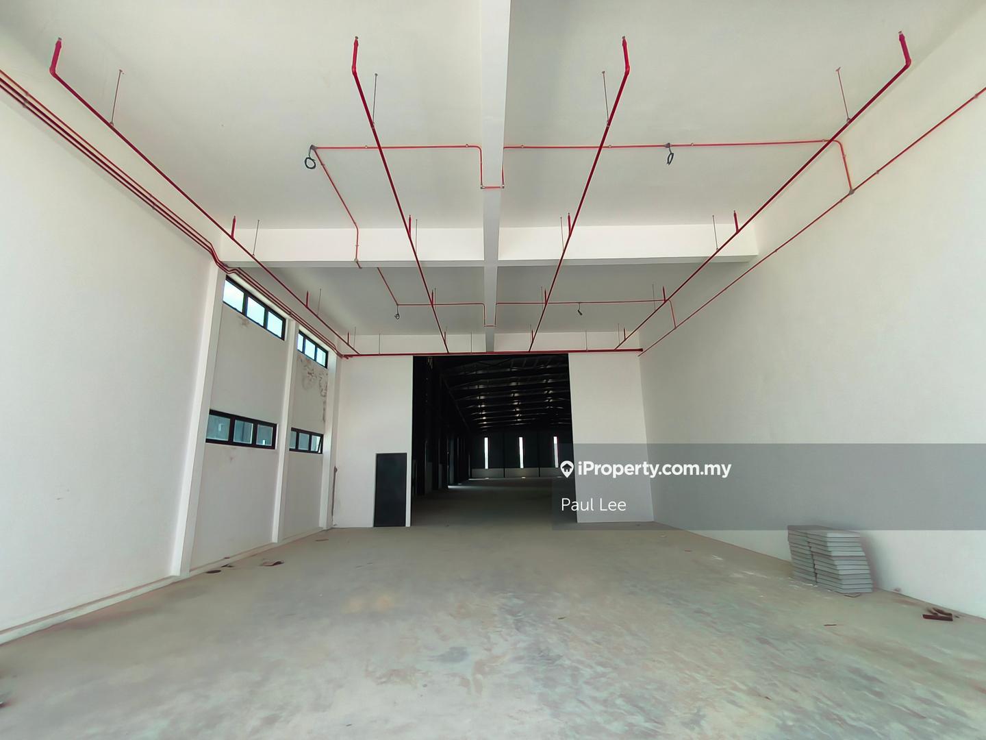 Semi-D Factory for Rent in Batu Kawan Factory, Batu Kawan by Paul Lee - iProperty.com.my
