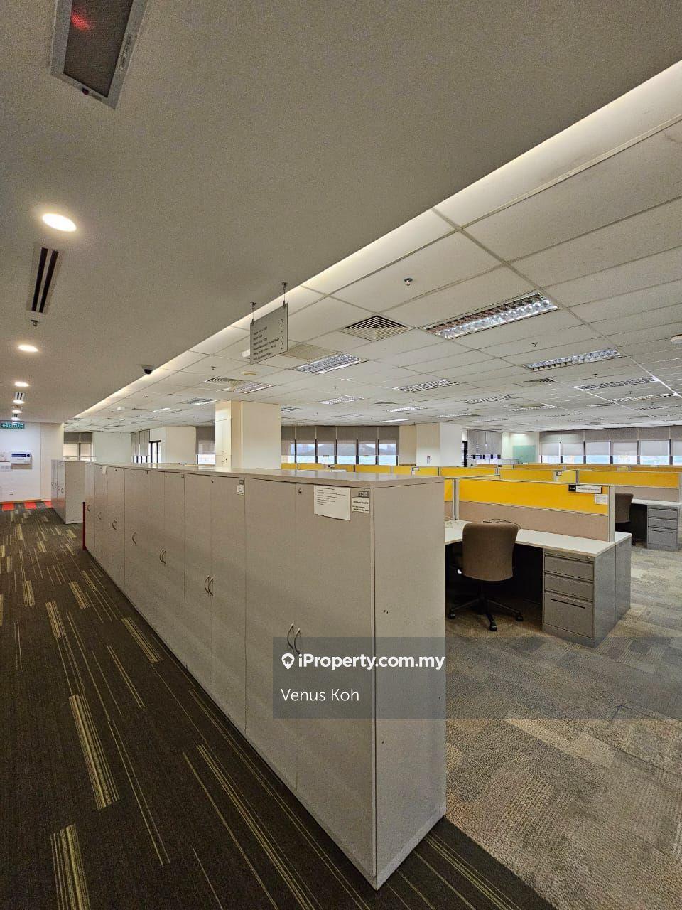 Office for Rent in Bandar Utama, Selangor by Venus Koh - iProperty.com.my