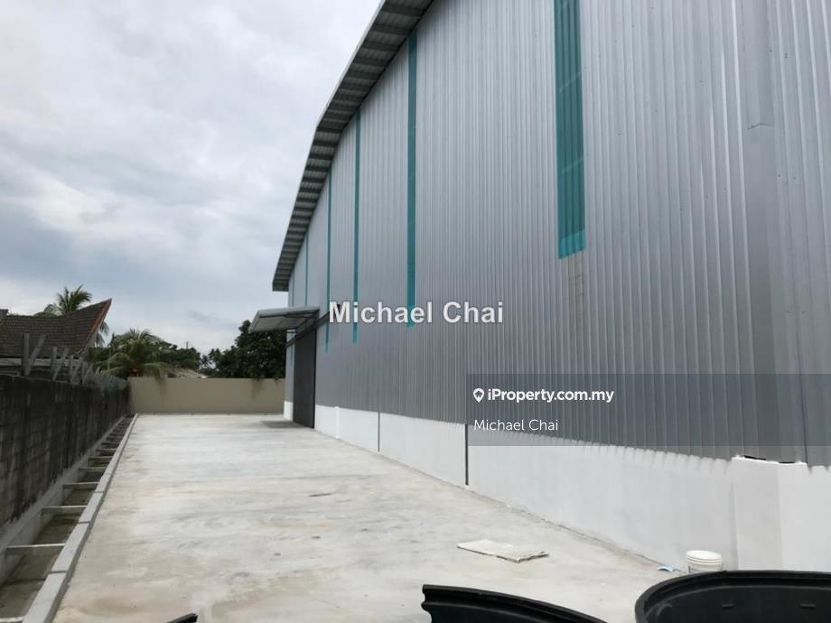 Kilang Terpisah untuk Dijual di rfc50, Telok Panglima Garang oleh Michael Chai - iProperty.com.my