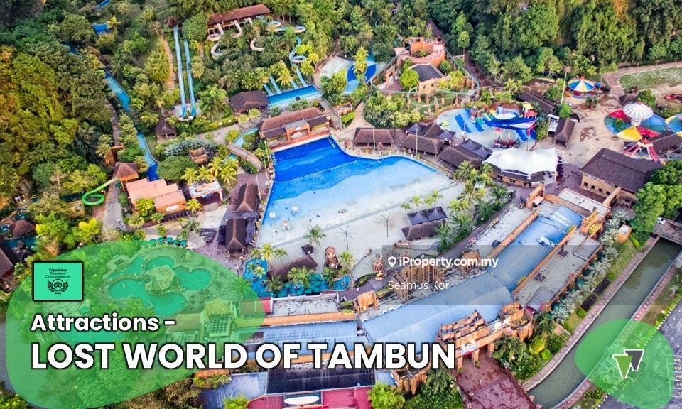 Hotel / Resort untuk Dijual di Ipoh, Perak oleh Seamus Kor - iProperty.com.my