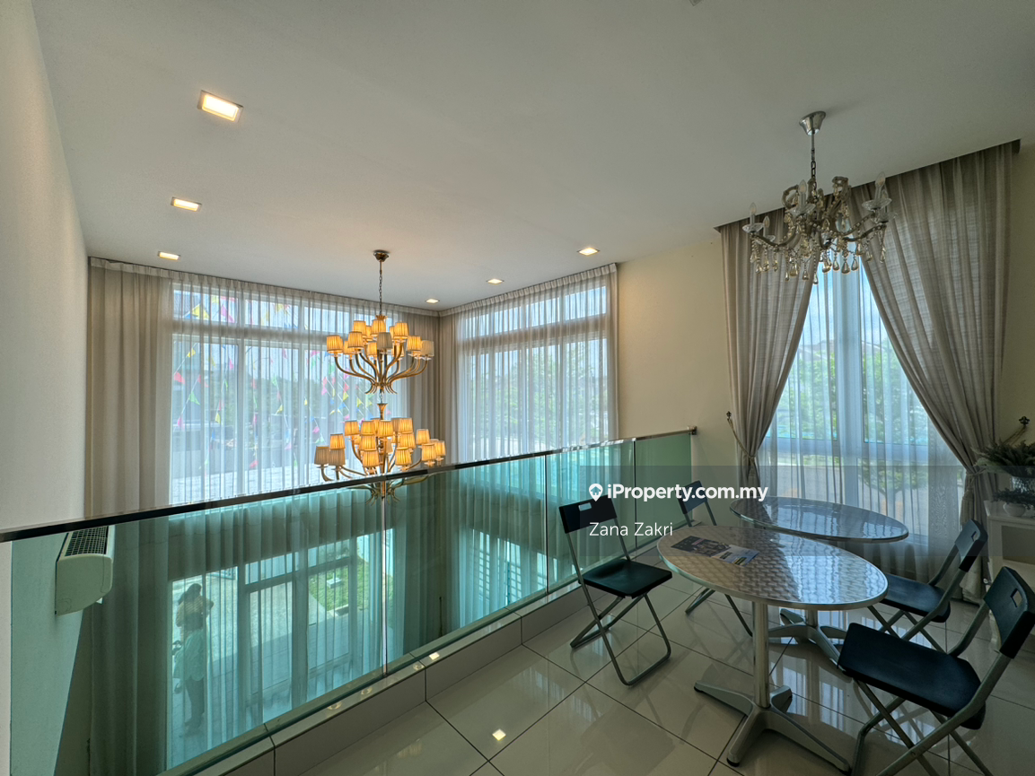 2.5-storey Terraced House for Sale in Serene Residence, Rawang by Zana Zakri - iProperty.com.my
