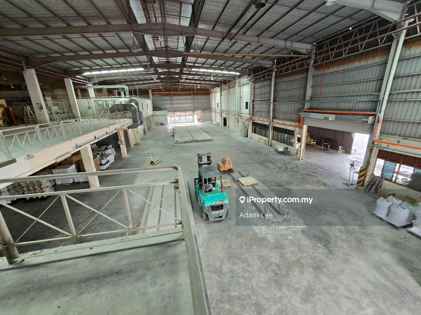 Detached Factory for Rent in Kawasan Perindustrian Pasir Gudang, Pasir Gudang by Adam Lee - iProperty.com.my
