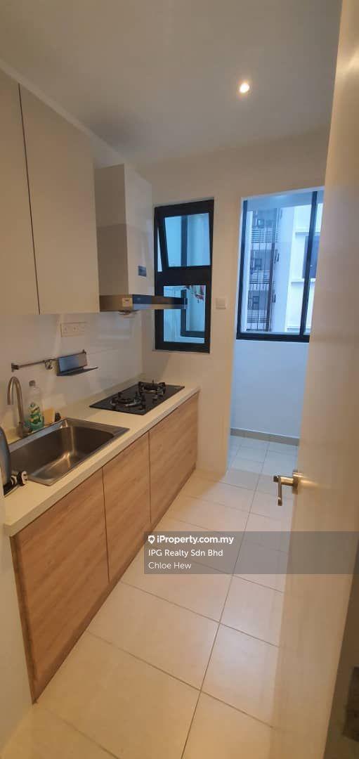 Residensi Servis untuk Disewa di H2O Residences oleh Chloe Hew - iProperty.com.my