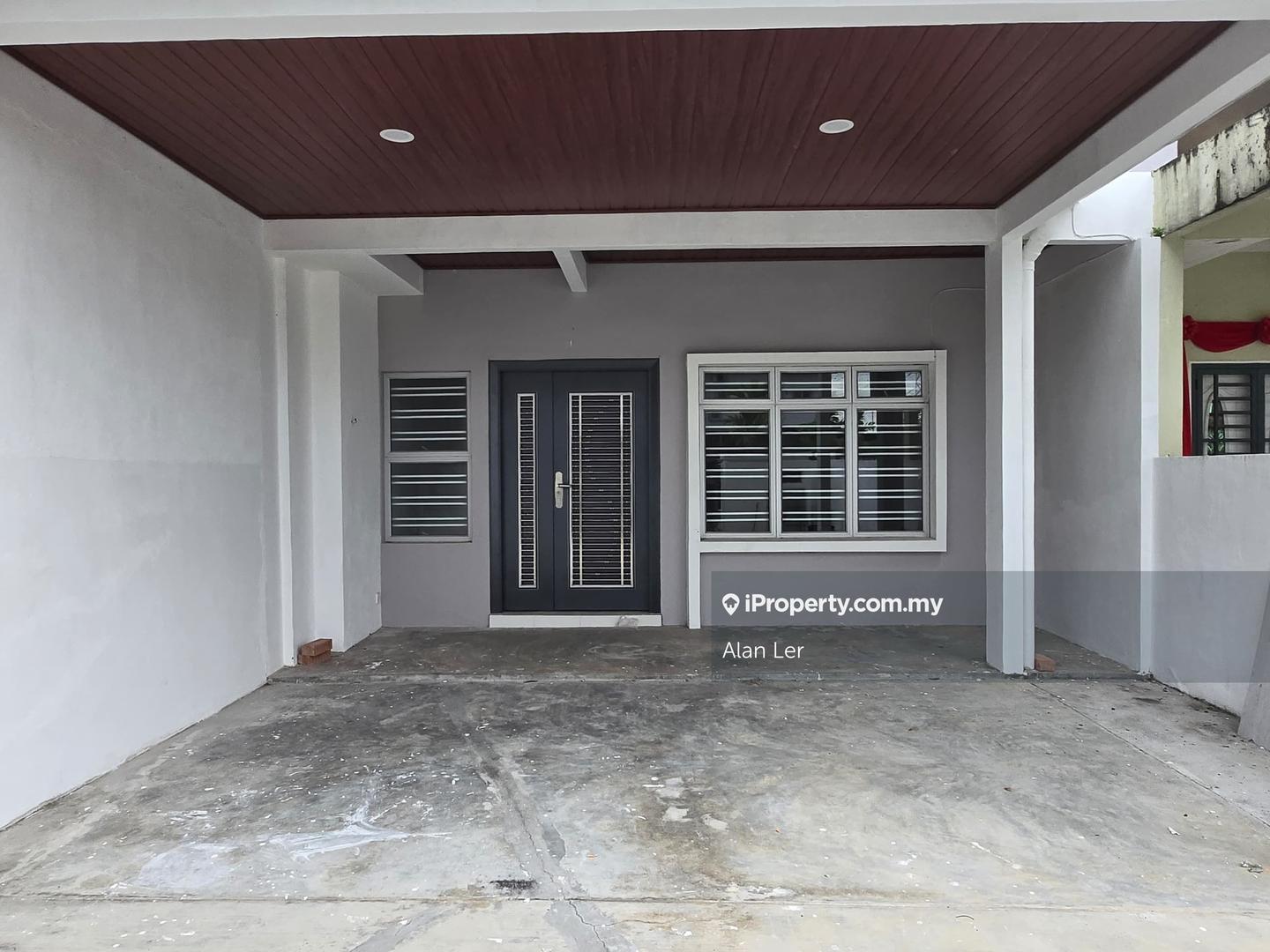 Rumah Berangkai 2 Tingkat untuk Dijual di Nusantara Prima, Gelang Patah oleh Alan Ler - iProperty.com.my