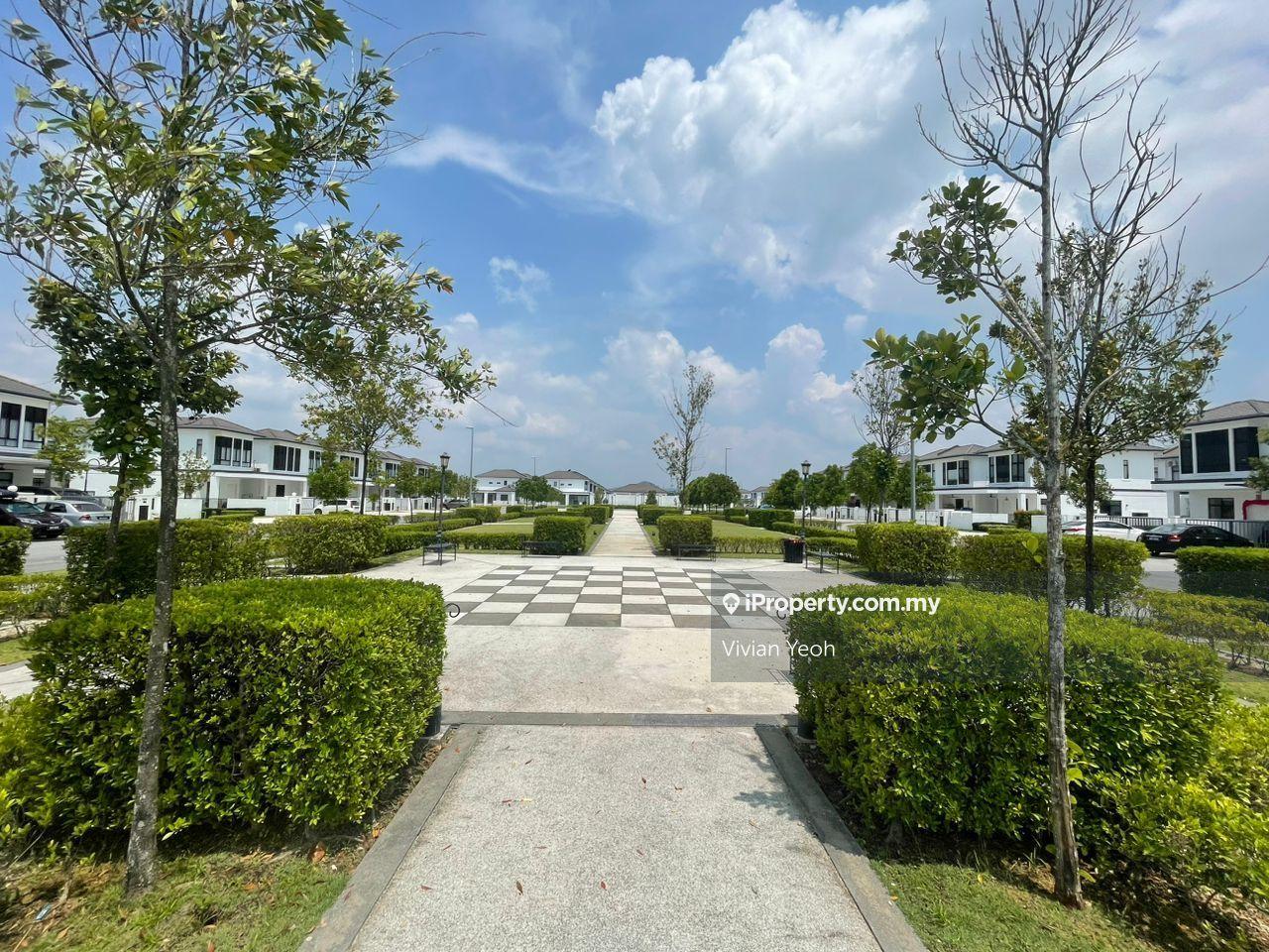 Rumah Berangkai 2 Tingkat untuk Dijual di 2 Storey Terrace @ Graham Garden Eco Grandeur, Puncak Alam oleh Vivian Yeoh - iProperty.com.my