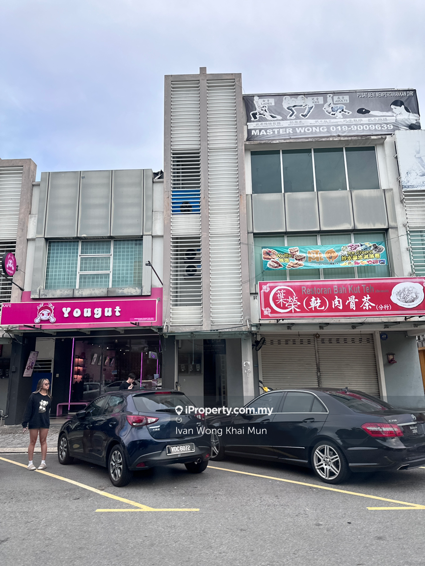 Shop-Office for Sale in Bandar Bukit Raja, Klang by Ivan Wong Khai Mun - iProperty.com.my