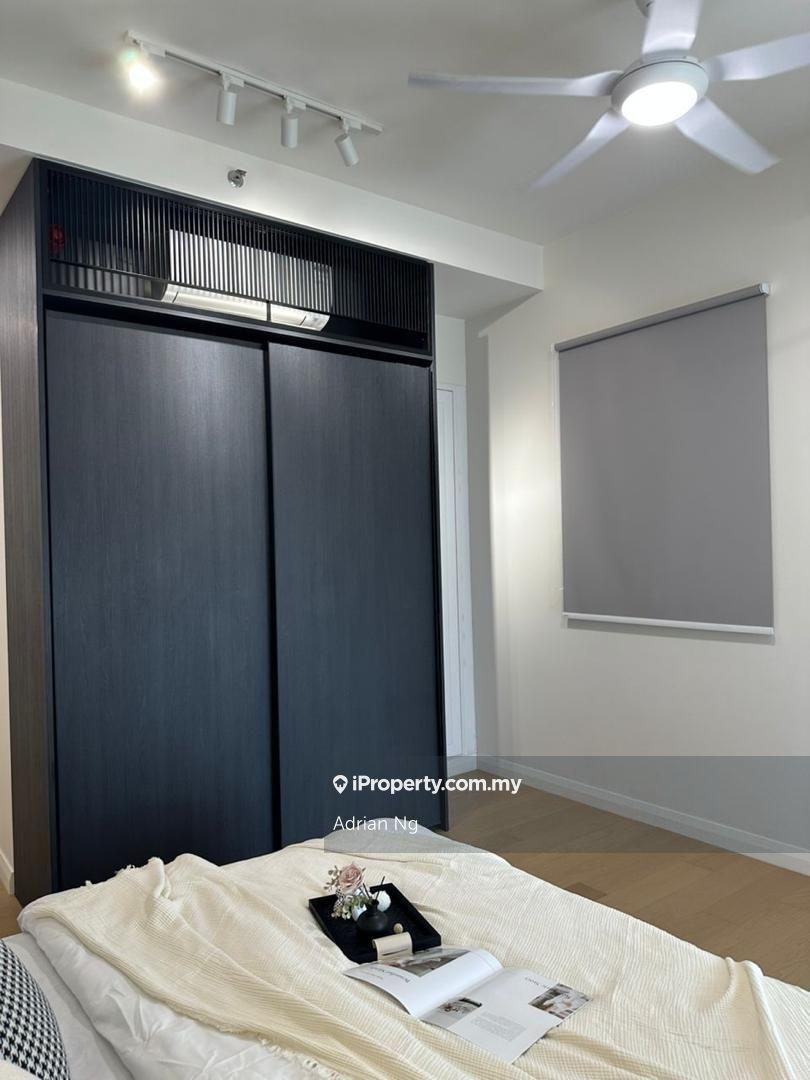 Service Residence for Sale in TRX Residences by Adrian Ng - iProperty.com.my