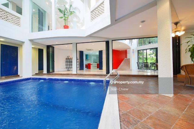 Bungalow House for Sale in Bukit Tunku, Bukit Tunku (Kenny Hills) by Jean Chiew - iProperty.com.my