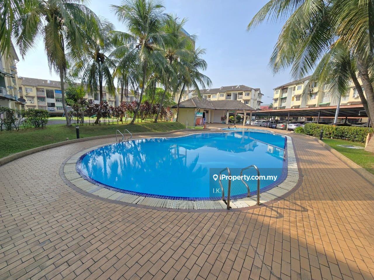 Pangsapuri untuk Dijual di Seri Kasturi oleh I.K. - iProperty.com.my