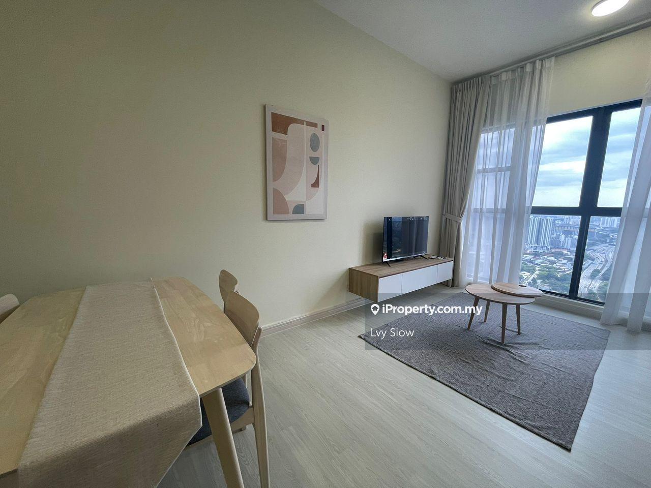 Residensi Servis untuk Disewa di Trion @ KL oleh Lvy Siow - iProperty.com.my