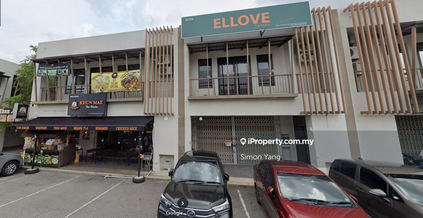 Shop for Sale in Bandar Tropicana Aman, Telok Panglima Garang by Simon Yang - iProperty.com.my