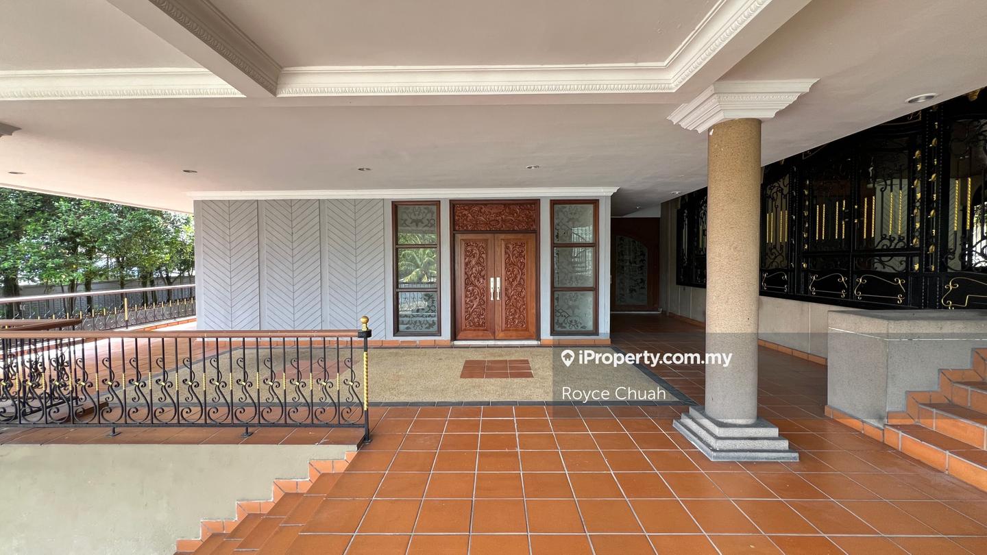 Bungalow House for Sale in Bukit Tunku (Kenny Hills), Kuala Lumpur by Royce Chuah - iProperty.com.my